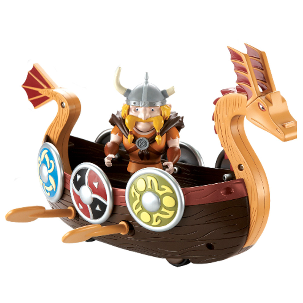 viking boat toy